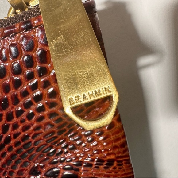 Brahmin Pecan Perri Crossbody - Picture 13 of 14